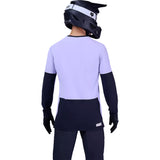 Maglia maniche lunghe Fox Ranger Defend Thermal - Viola Fox