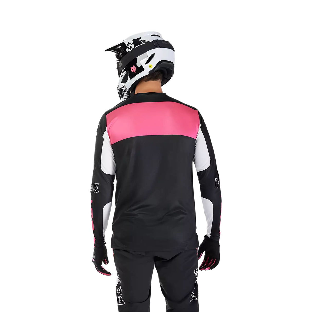 Maglia maniche lunghe Fox Ranger Digi Image - Nero Fox