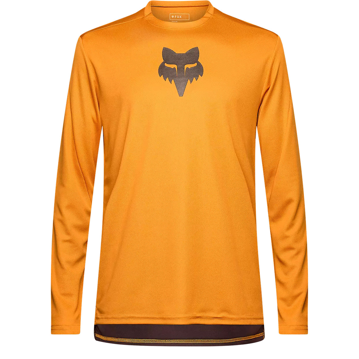 Maglia maniche lunghe Fox Ranger Fox Head - Arancio Fox