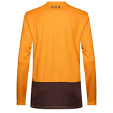 Maglia maniche lunghe Fox Ranger Fox Head - Arancio Fox