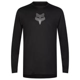 Maglia maniche lunghe Fox Ranger Fox Head - Nero Fox