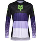 Maillot mangas largas Fox Ranger Grid - Negro