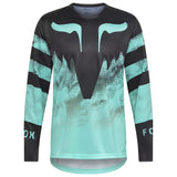 Maglia maniche lunghe Fox Ranger Kairos - Azzurro Fox