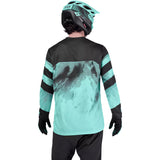 Maglia maniche lunghe Fox Ranger Kairos - Azzurro Fox