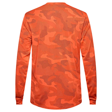 Maglia maniche lunghe Fox Ranger TruDri - Arancio scuro Fox