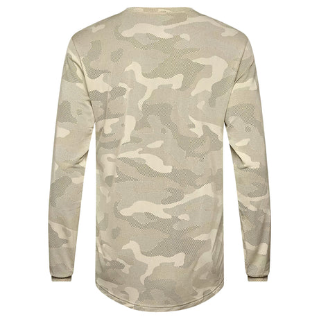 Maglia maniche lunghe Fox Ranger TruDri - Beige Fox