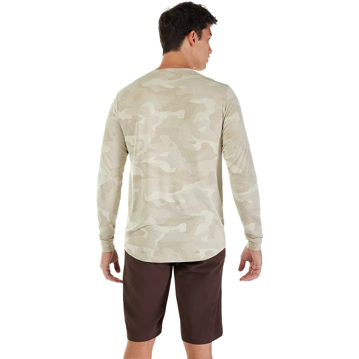 Maglia maniche lunghe Fox Ranger TruDri - Beige Fox