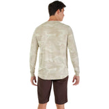 Maglia maniche lunghe Fox Ranger TruDri - Beige Fox