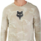 Maglia maniche lunghe Fox Ranger TruDri - Beige Fox