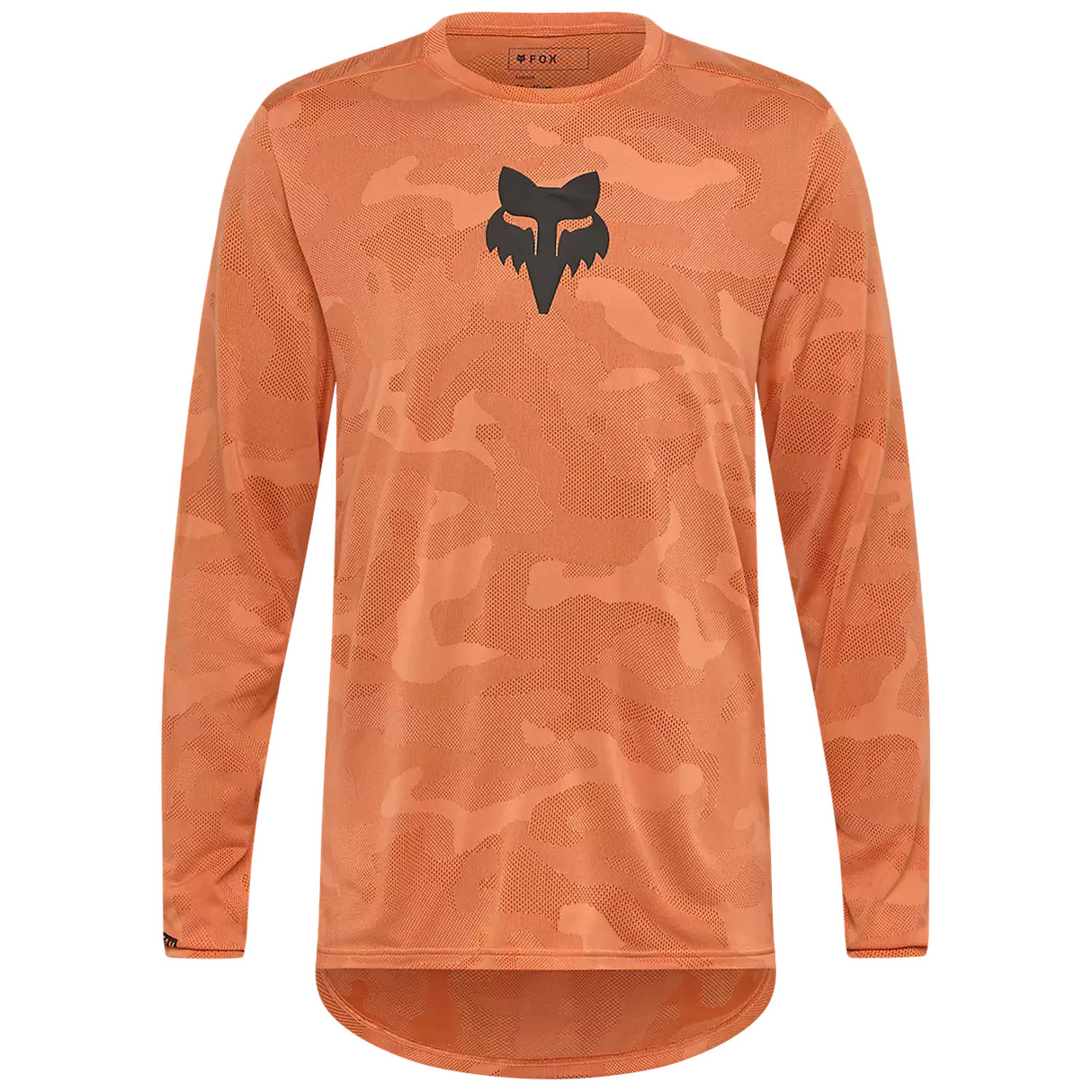 Maglia maniche lunghe Fox Ranger TruDri - Corallo Fox