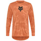 Maglia maniche lunghe Fox Ranger TruDri - Corallo Fox