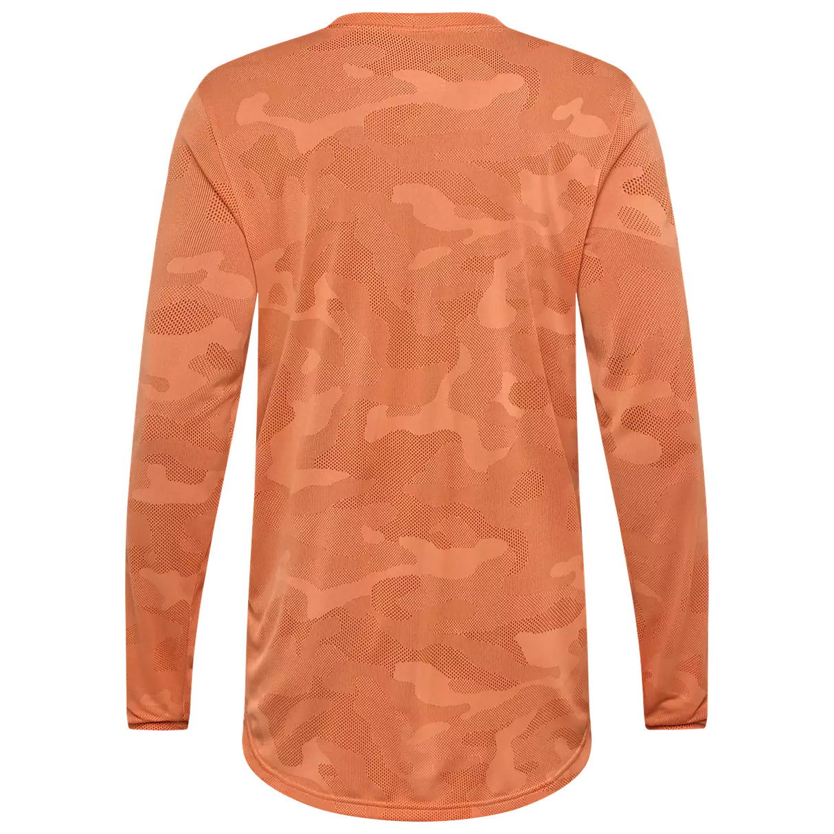 Maglia maniche lunghe Fox Ranger TruDri - Corallo Fox