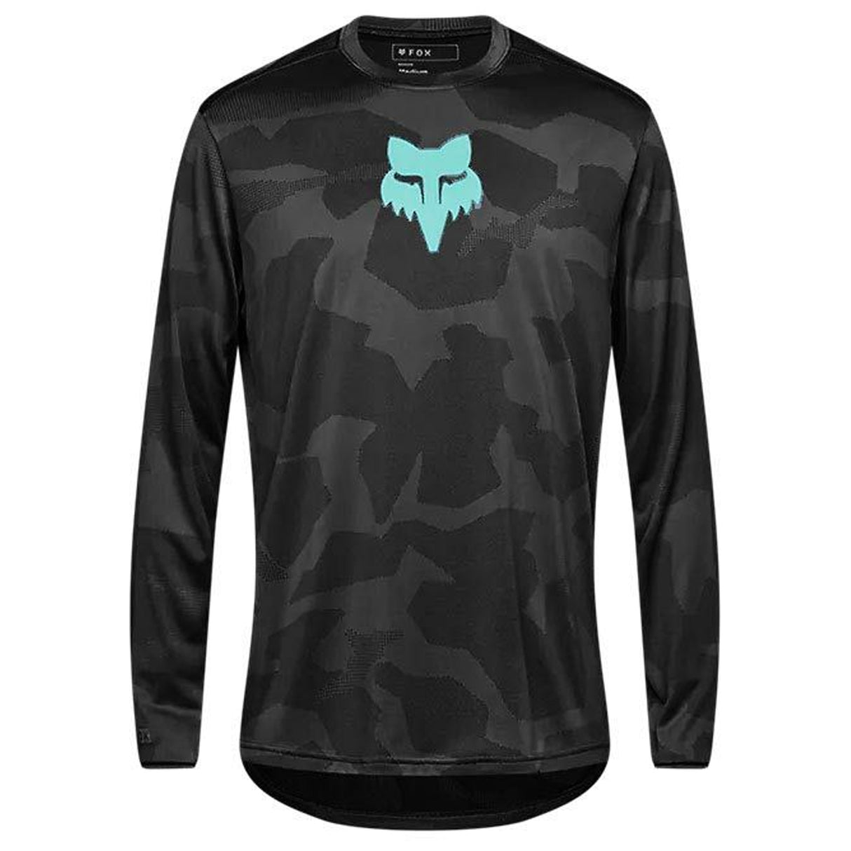 Maglia maniche lunghe Fox Ranger TruDri SG - Nero Fox