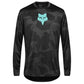 Camisa de manga larga Fox Ranger TruDri SG - Negro
