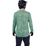 Maglia maniche lunghe Fox Ranger TruDri - Verde Fox
