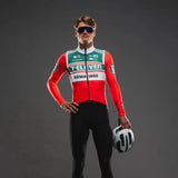 Maglia maniche lunghe Fusion Uno-X Tempo! Thermal - 7 Eleven Fusion