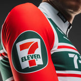 Maglia maniche lunghe Fusion Uno-X Tempo! Thermal - 7 Eleven Fusion