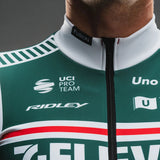 Maglia maniche lunghe Fusion Uno-X Tempo! Thermal - 7 Eleven Fusion