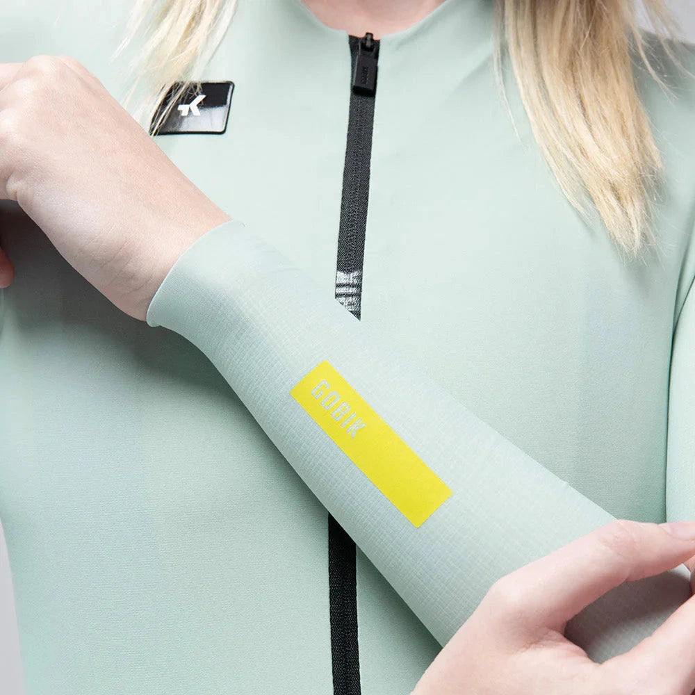 Maglia maniche lunghe Gobik Avalon Halcyon - Grigio Gobik