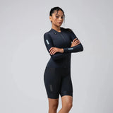 Maglia maniche lunghe Gobik Avalon Ink - Nero Gobik