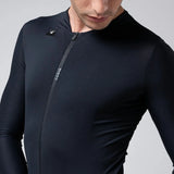 Maglia maniche lunghe Gobik Avalon Ink - Nero Gobik