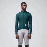 Maglia maniche lunghe Gobik Hyder Blend 2.0 Sunken - Verde Gobik