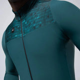 Maglia maniche lunghe Gobik Hyder Blend 2.0 Sunken - Verde Gobik