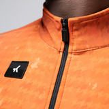 Maglia maniche lunghe Gobik Hyder Blend 2.0 Thai - Arancio Gobik