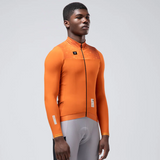 Maglia maniche lunghe Gobik Hyder Blend 2.0 Thai - Arancio Gobik
