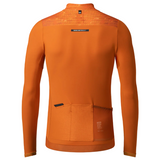 Maglia maniche lunghe Gobik Hyder Blend 2.0 Thai - Arancio Gobik