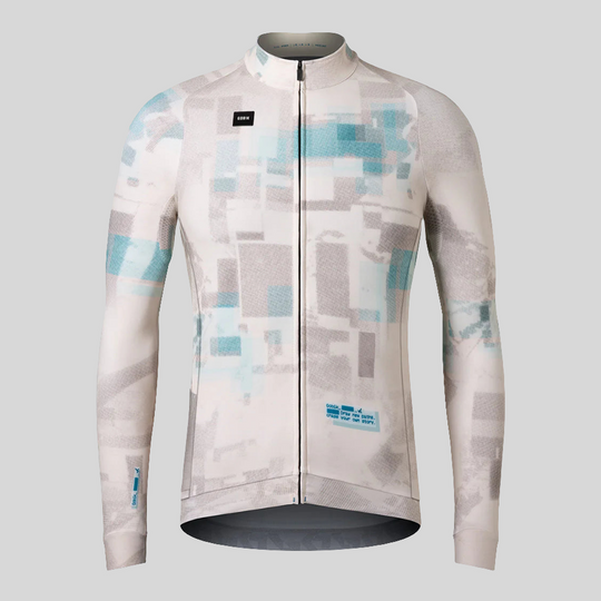 Gobik Hyder Hazelnut long sleeve jersey - Brown