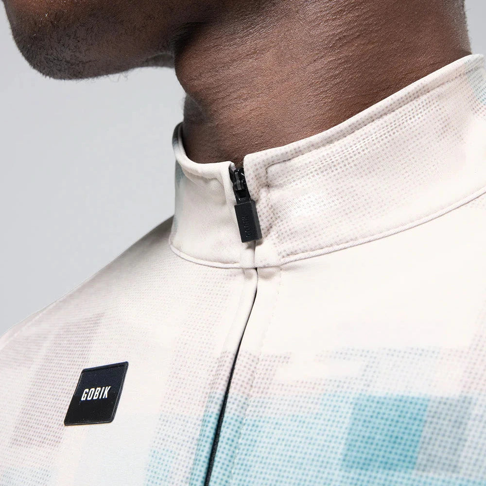 Maglia maniche lunghe Gobik Hyder Hazelnut - Marrone Gobik