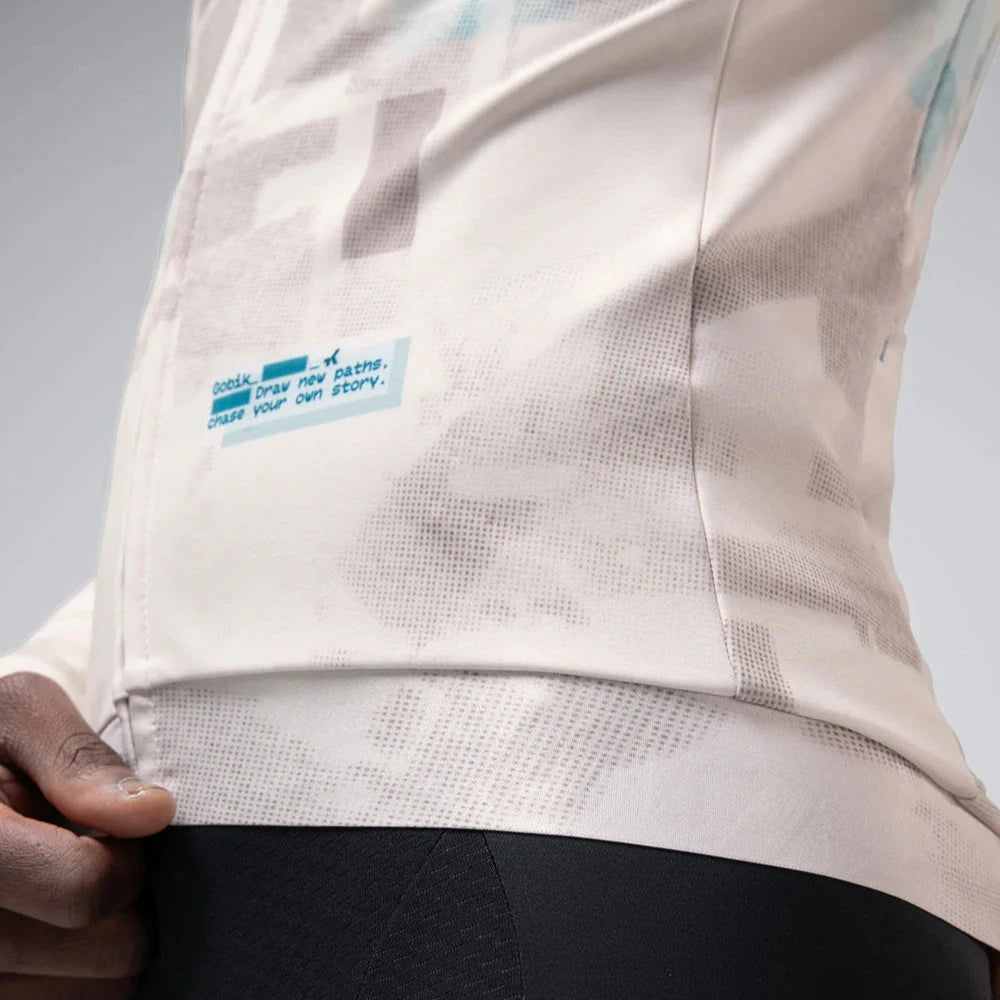 Maglia maniche lunghe Gobik Hyder Hazelnut - Marrone Gobik