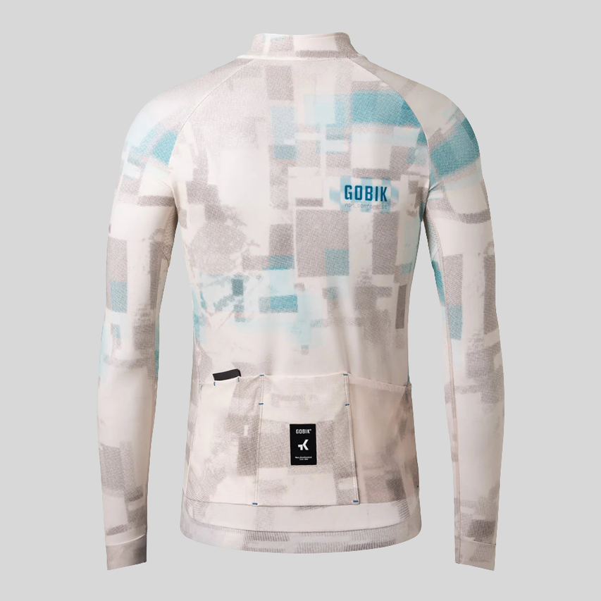 Maglia maniche lunghe Gobik Hyder Hazelnut - Marrone Gobik