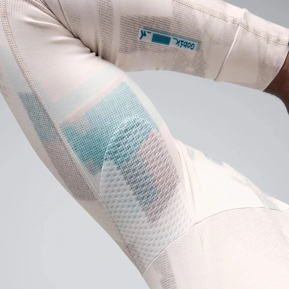 Maglia maniche lunghe Gobik Hyder Hazelnut - Marrone Gobik