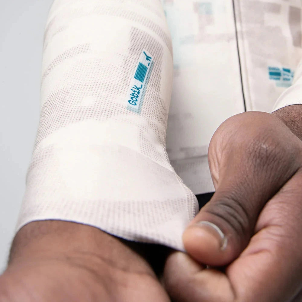 Maglia maniche lunghe Gobik Hyder Hazelnut - Marrone Gobik