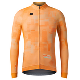 Maglia maniche lunghe Gobik Hyder Pelican - Arancio Gobik