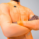 Maglia maniche lunghe Gobik Hyder Pelican - Arancio Gobik