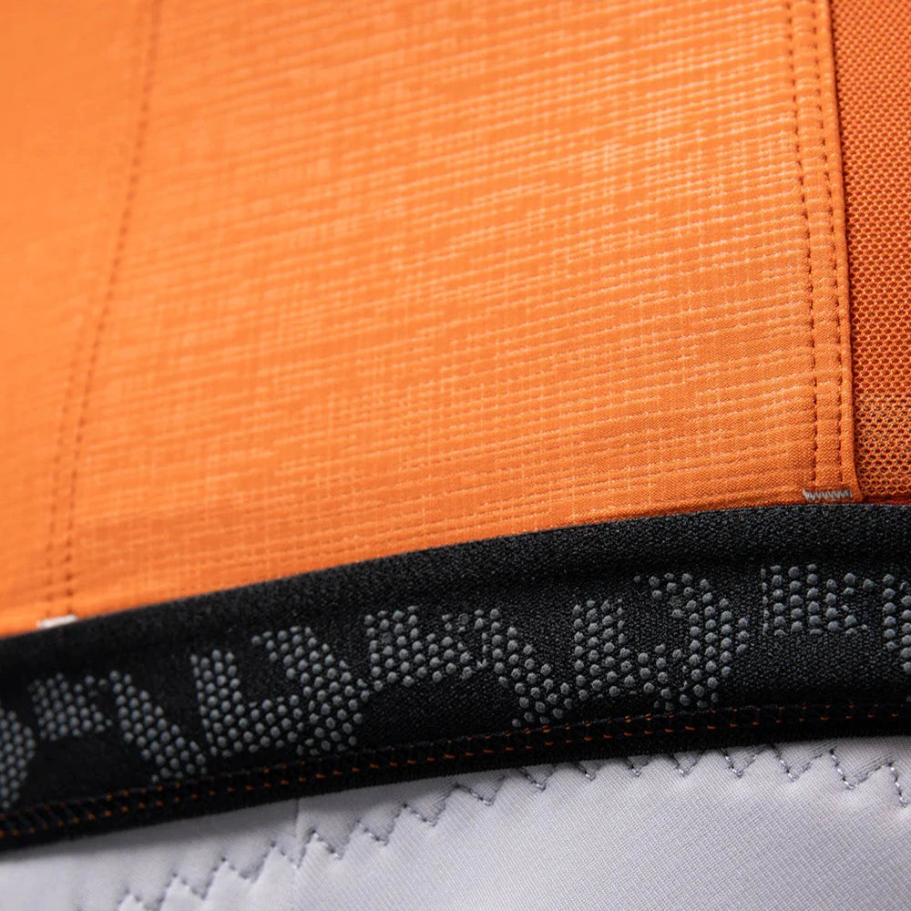 Maglia maniche lunghe Gobik Pacer Solid 2.0 Thai - Arancio Gobik