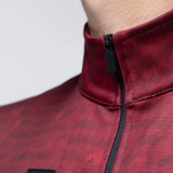 Maglia maniche lunghe Gobik Superhyder 2.0 Chaotic - Rosso Gobik