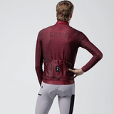 Maglia maniche lunghe Gobik Superhyder 2.0 Chaotic - Rosso Gobik