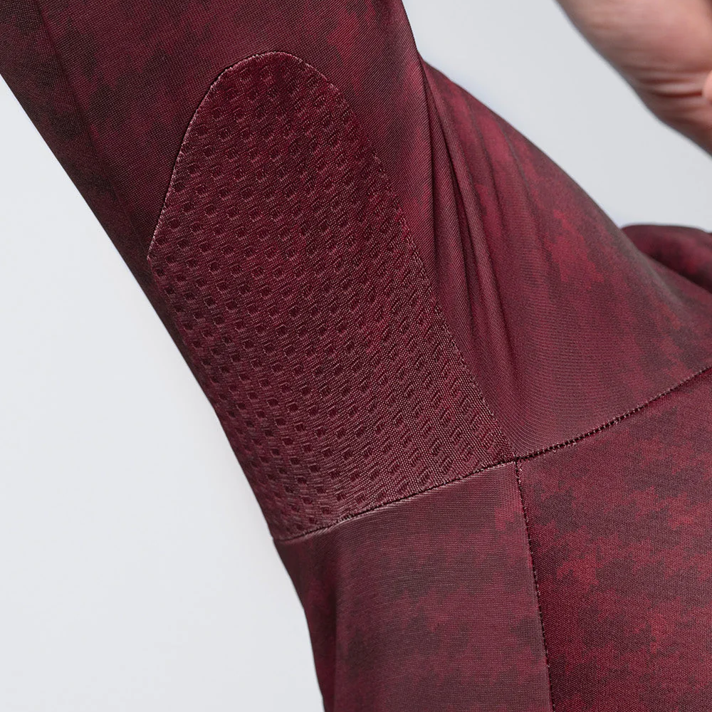 Maglia maniche lunghe Gobik Superhyder 2.0 Chaotic - Rosso Gobik