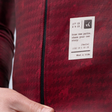 Maglia maniche lunghe Gobik Superhyder 2.0 Chaotic - Rosso Gobik