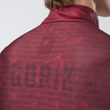 Maglia maniche lunghe Gobik Superhyder 2.0 Chaotic - Rosso Gobik