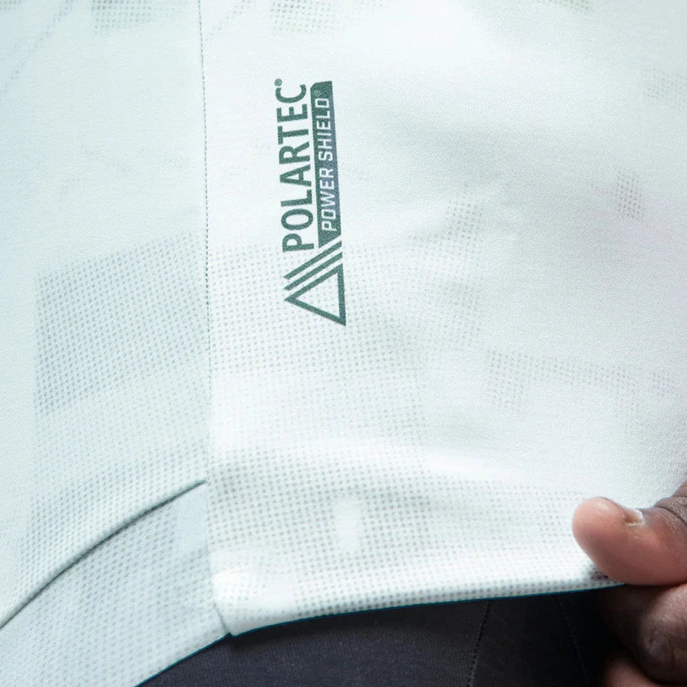 Maglia maniche lunghe Gobik Superhyder 2.0 Halcyon - Grigio Gobik
