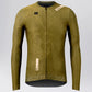 Maglia maniche lunghe Gobik Vanquish Data - Verde Gobik