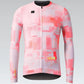 Maglia maniche lunghe Gobik Vanquish Flamingo - Rosa Gobik