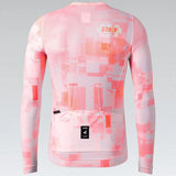 Maglia maniche lunghe Gobik Vanquish Flamingo - Rosa Gobik