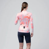 Maglia maniche lunghe Gobik Vanquish Flamingo - Rosa Gobik