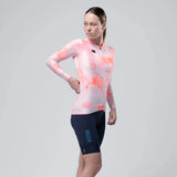 Maglia maniche lunghe Gobik Vanquish Flamingo - Rosa Gobik